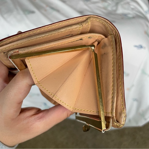 TAKASHI MURAKAMI X LOUIS VUITTON WALLET - Picture 9 of 15